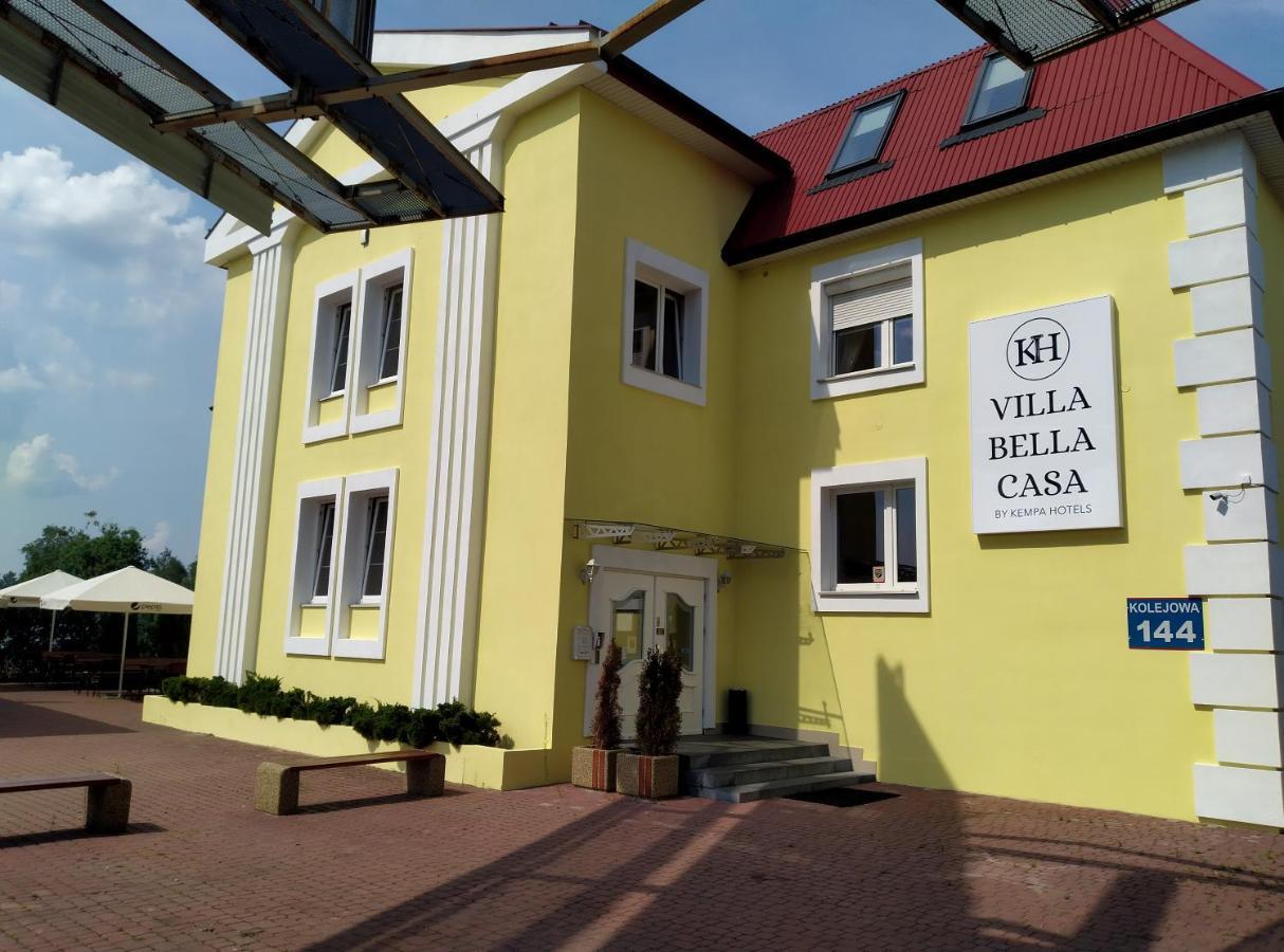 Villa Bella Casa Łomianki Екстериор снимка